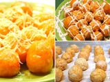 Яскраві морквяні палюшки.😊 Коли я готую цю страву діти завжди просять добавки. Морквяні цепеліни