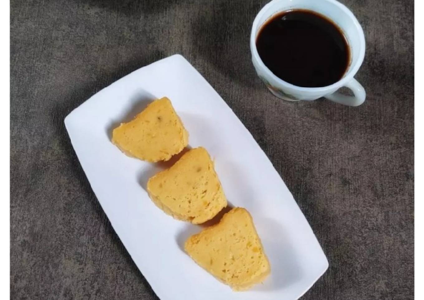 Kue Manan Sahmin khas Palembang