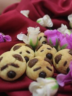 Foto resep Doggie cookies crunch