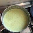 Crema de calabaza