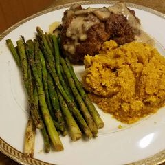 A picture of Cauliflower Rice.