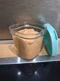Mousse pruneaux