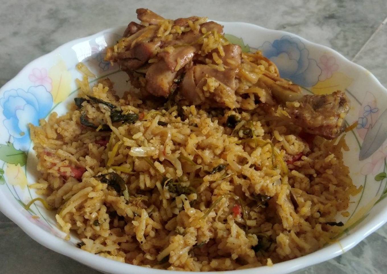 Ramzan special biriyani