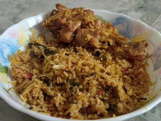 Ramzan special biriyani