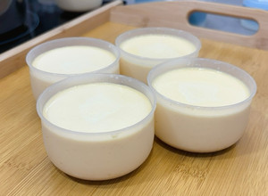 免烤箱焦糖布丁🍮 的食譜成品照片