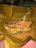Botok ikan keting