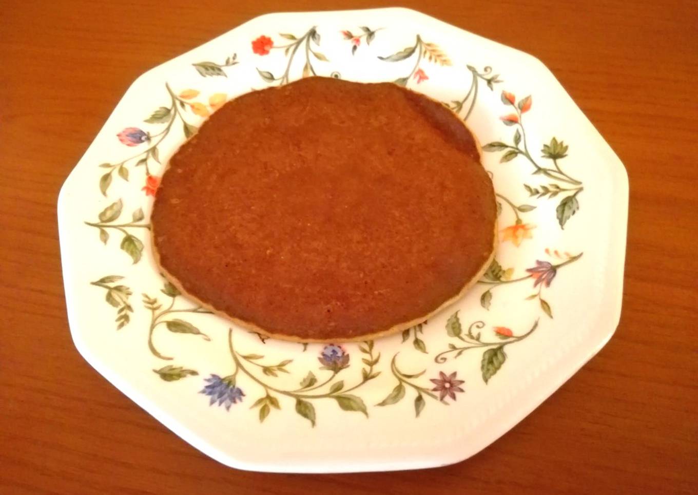 Tortitas de yogur y avena