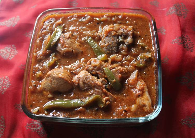 Recipe of Ultimate Karahi Chicken