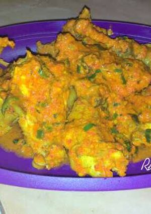 Foto resep Ayam Rica-rica
