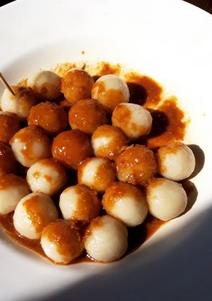 Foto resep Cilok