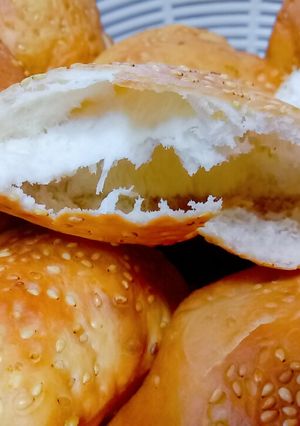 Hình của món Bánh tiêu thần tốc^^.