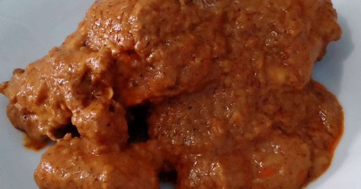 1.459 resep rendang ayam enak dan sederhana - Cookpad