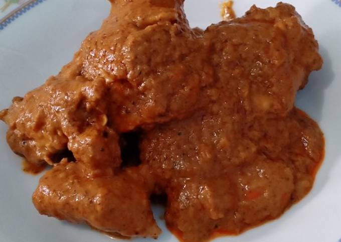 Rendang Ayam