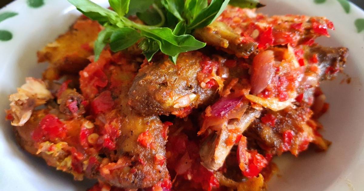 310 resep masakan indonesia ayam penyet enak dan sederhana 
