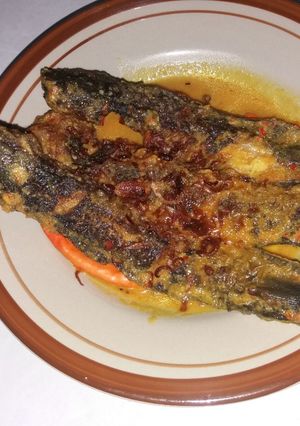 Foto resep Mangut lele