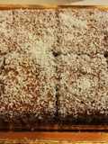 Mattoncino cocco e Nutella 🥥🍫