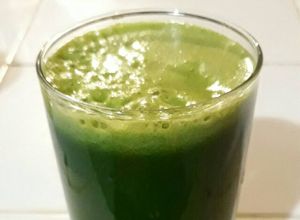 Una foto de Jugo verde DETOX