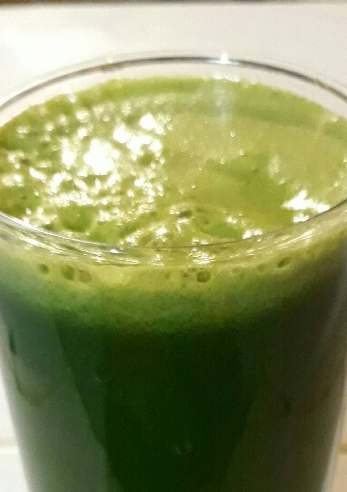 Una foto de Jugo verde DETOX