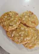 4-Ingrediente galletas de mantequilla de maní - Splenda®