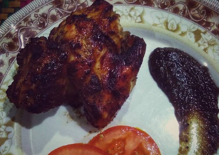 Chicken Grill Ramadhan #phopbylinimohd