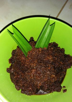 Foto resep Inti Kelapa