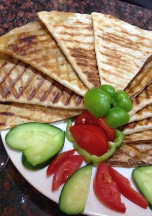 صورة لوصفة عرايس اللحم بطريقة بسيطة