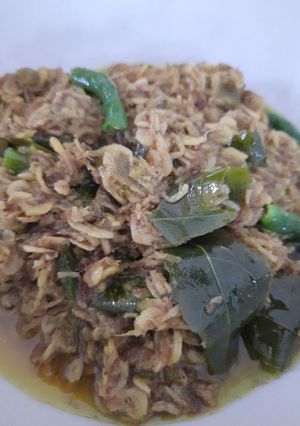 Foto resep Udang sabu2 tumis