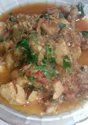 Foto resep Ayam Rica Kemangi
