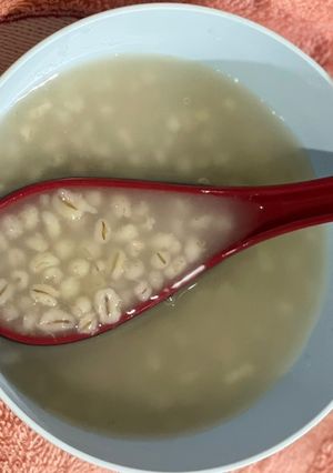 Foto resep Sup Jali Jali / Minuman Jali Jali