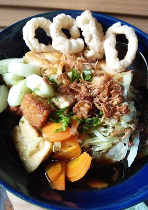Foto resep Tahu Guling Jogja Manis Pas