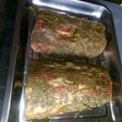 Costillar de cerdo a la chimichurri estilo Edgar