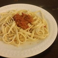 A picture of Basic Marinara.