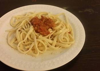 Popular Cuisine Basic Marinara Savory Delicious