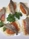 Sardinas a la vinagreta 😎 Estilo Boquerones 😋 ñumi ñumi 🥳 #keto