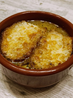 Foto principal de Sopa de cebolla