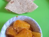 પડવાળી રોટલી (Padvali Rotli Recipe In Gujarati)