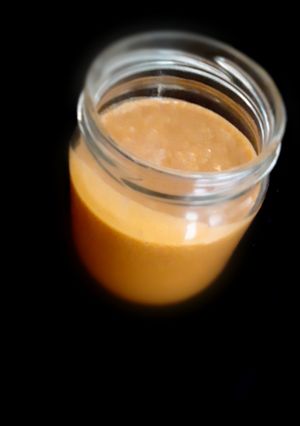 Une photo de Recette de Caramel mou à tartiner...une vraie tuerie!!