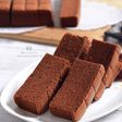 Chocolate Cotton Cake