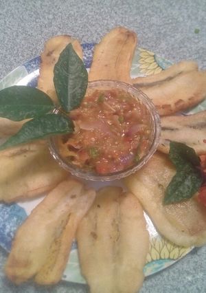 Foto resep Pisang K pop