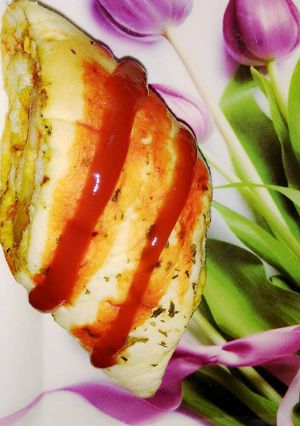 स्टफ वेज बन (Stuff Veg.bun recipe in hindi) रेसिपी मुख्य फोटो