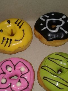 Foto resep Kue donat