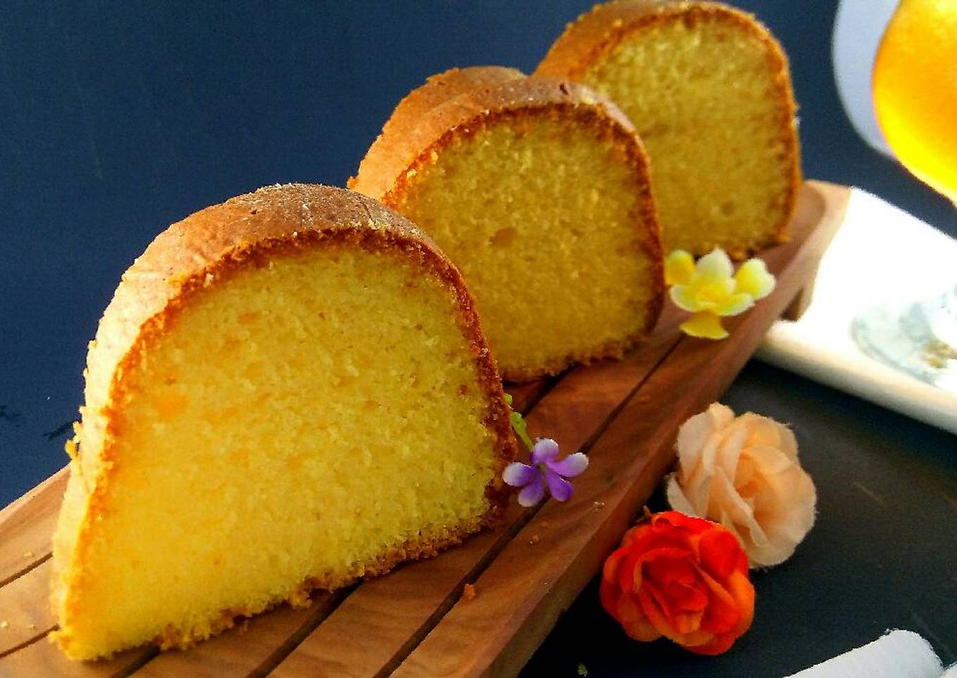Cake tape