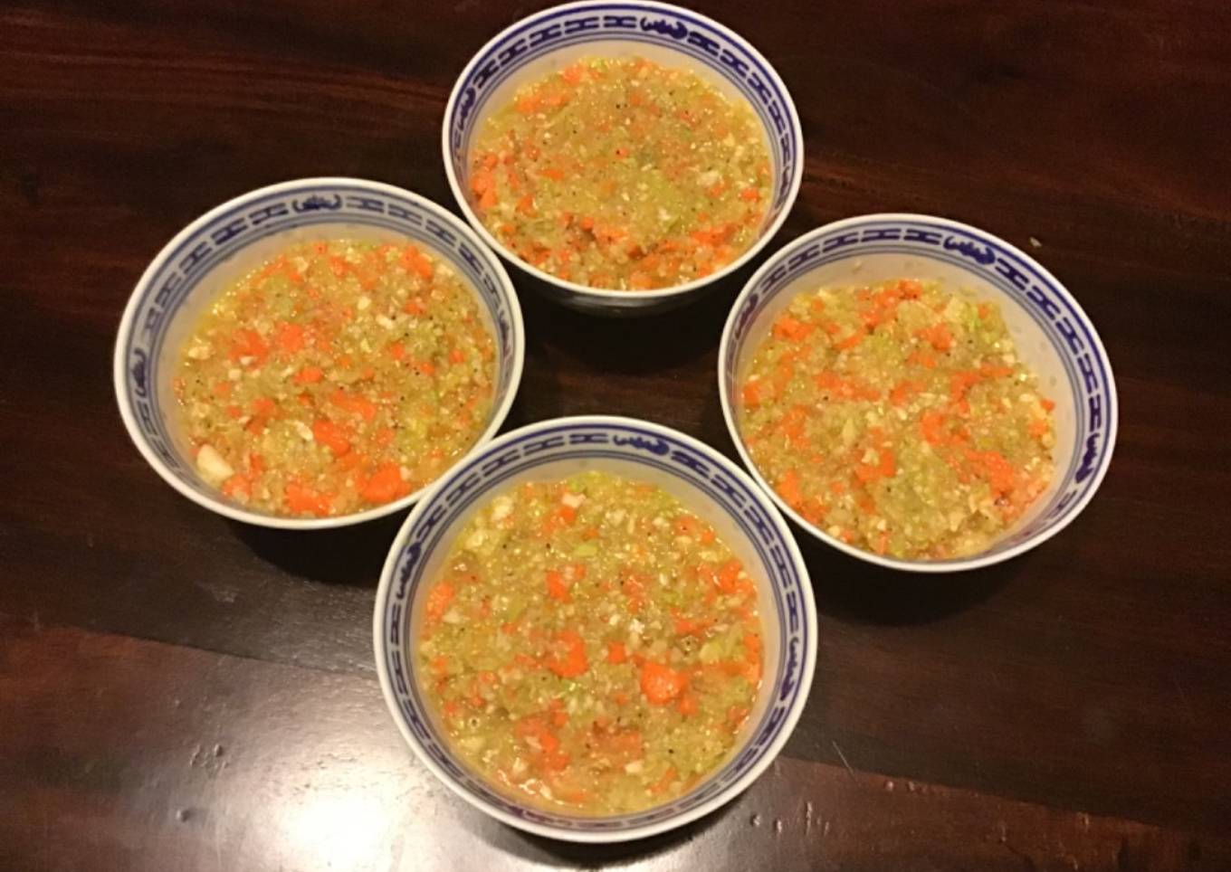 California Farm Instant Cole Slaw