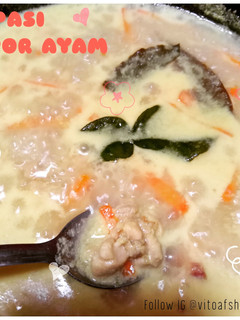 Foto resep Mpasi opor ayam