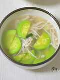 Kuah Bening Zucchini Korea (애호박)