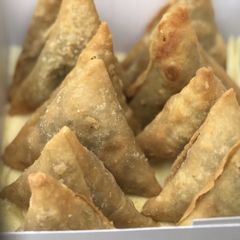 A picture of Samosa.