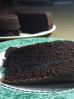 Foto resep Brownies Ketan Hitam
