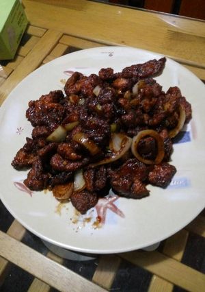 Foto resep Ayam Tanpa Tulang