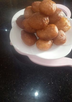 صورة لوصفة لقمة القاضي