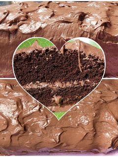 Foto resep Coklat cake moistt